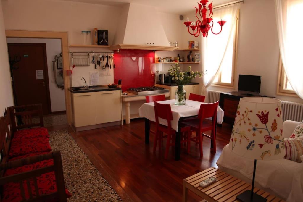 Ponte San Lorenzo Apartment Venise Extérieur photo