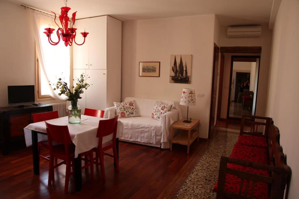 Ponte San Lorenzo Apartment Venise Extérieur photo