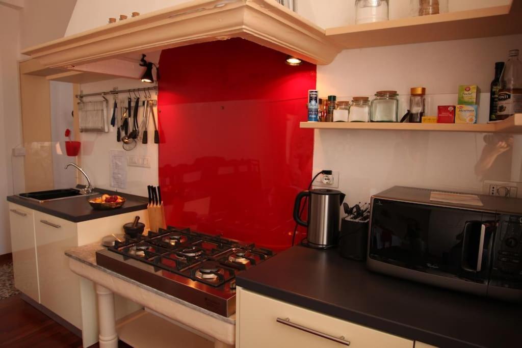 Ponte San Lorenzo Apartment Venise Extérieur photo