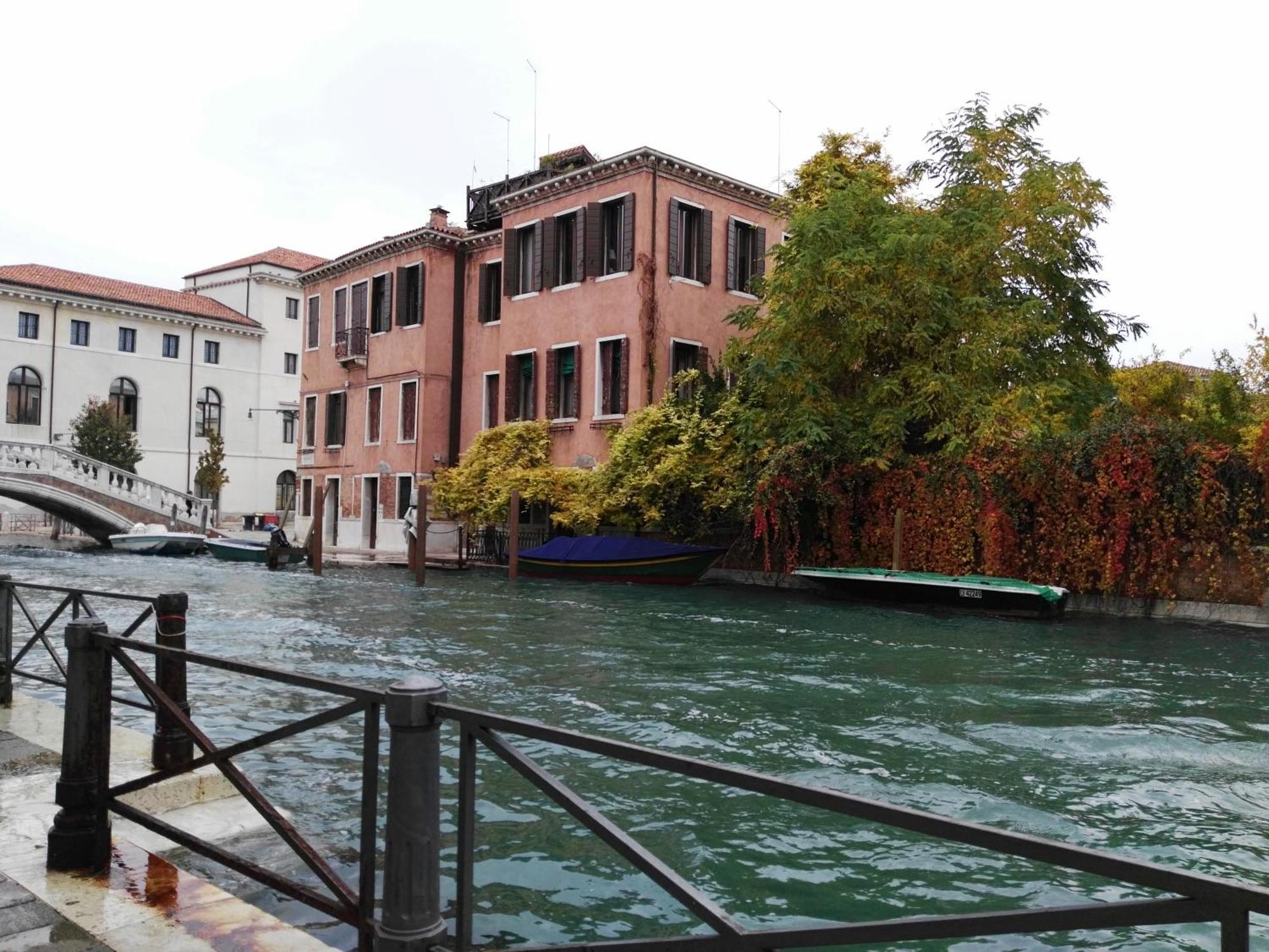 Ponte San Lorenzo Apartment Venise Extérieur photo