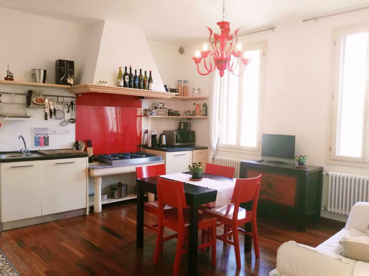 Ponte San Lorenzo Apartment Venise Extérieur photo