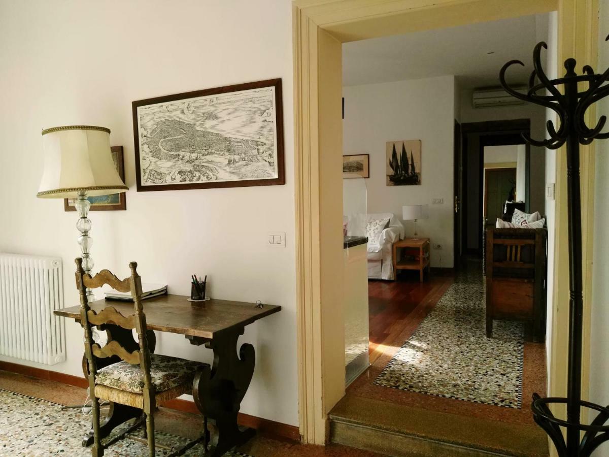 Ponte San Lorenzo Apartment Venise Extérieur photo