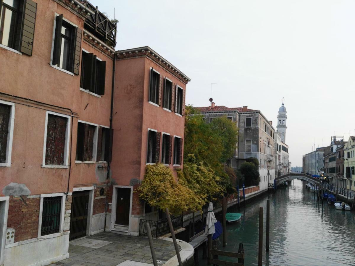 Ponte San Lorenzo Apartment Venise Extérieur photo