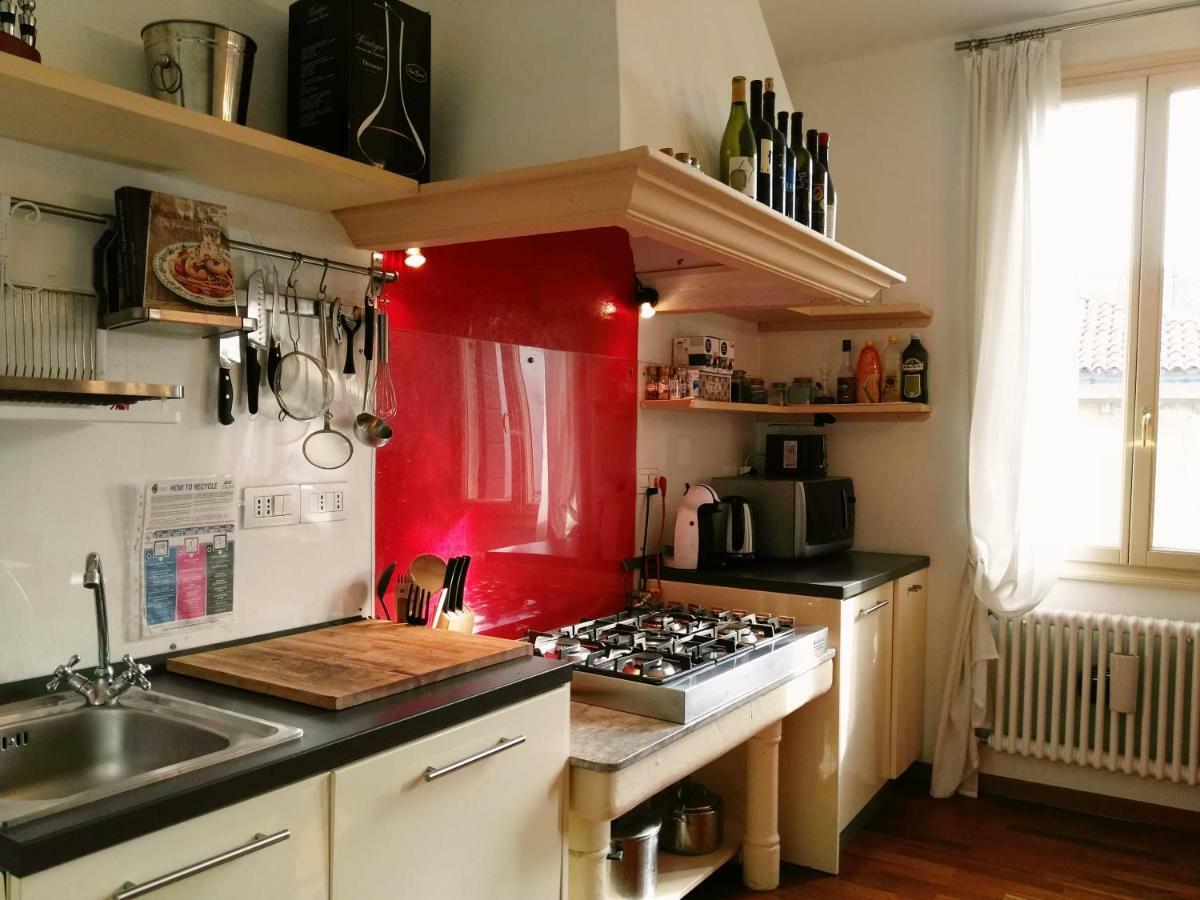 Ponte San Lorenzo Apartment Venise Extérieur photo