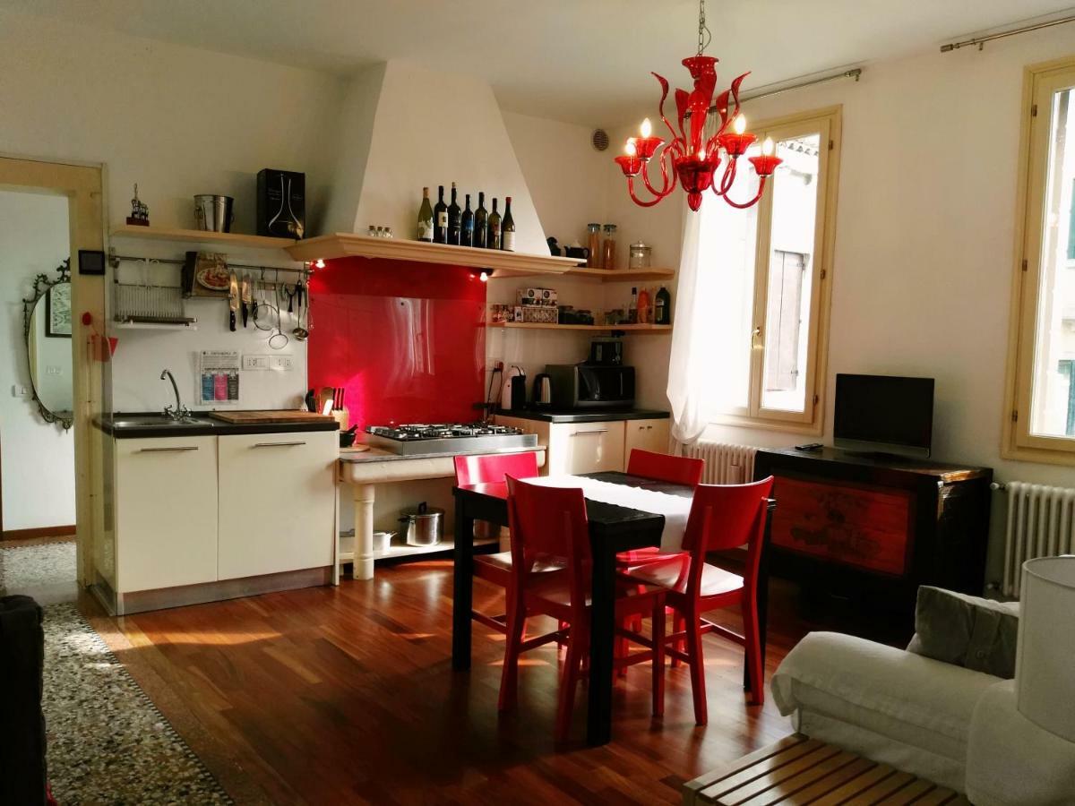 Ponte San Lorenzo Apartment Venise Extérieur photo