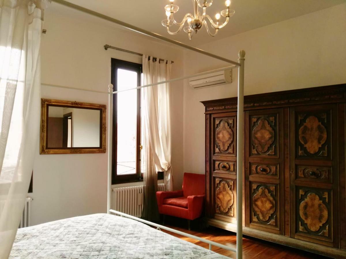 Ponte San Lorenzo Apartment Venise Extérieur photo