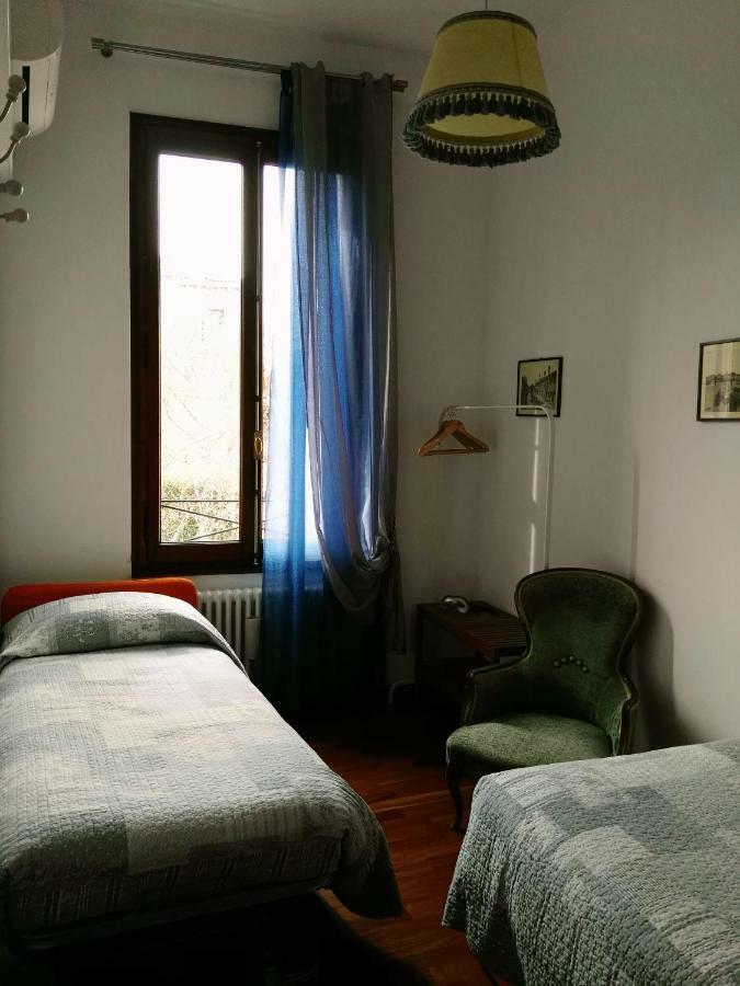 Ponte San Lorenzo Apartment Venise Extérieur photo