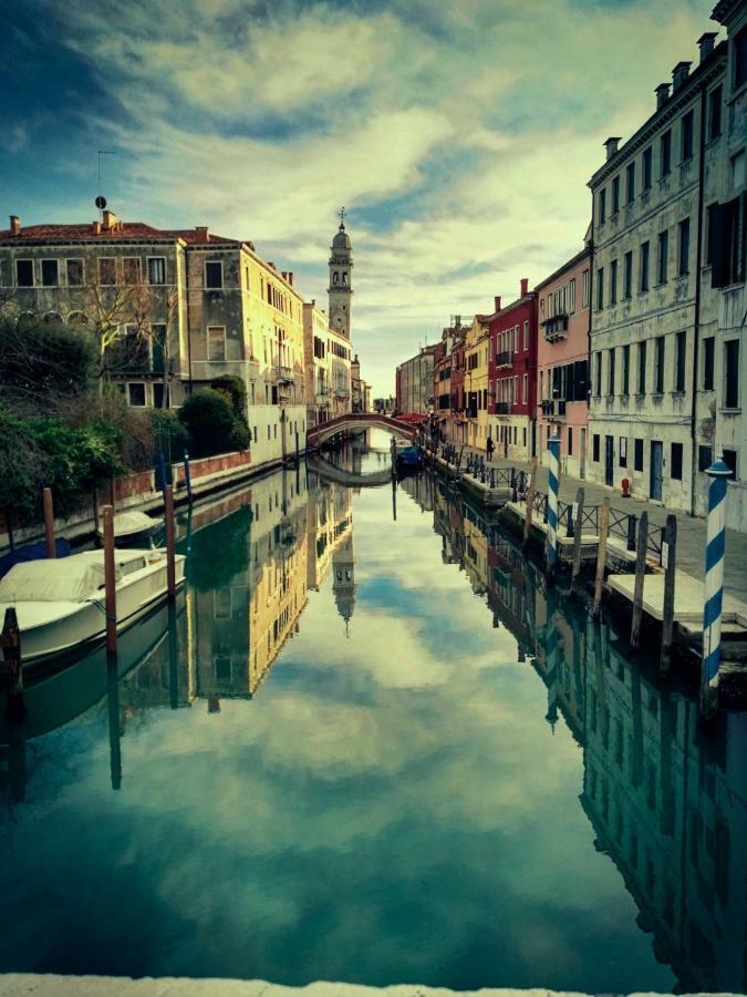 Ponte San Lorenzo Apartment Venise Extérieur photo