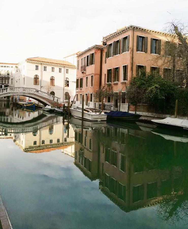 Ponte San Lorenzo Apartment Venise Extérieur photo