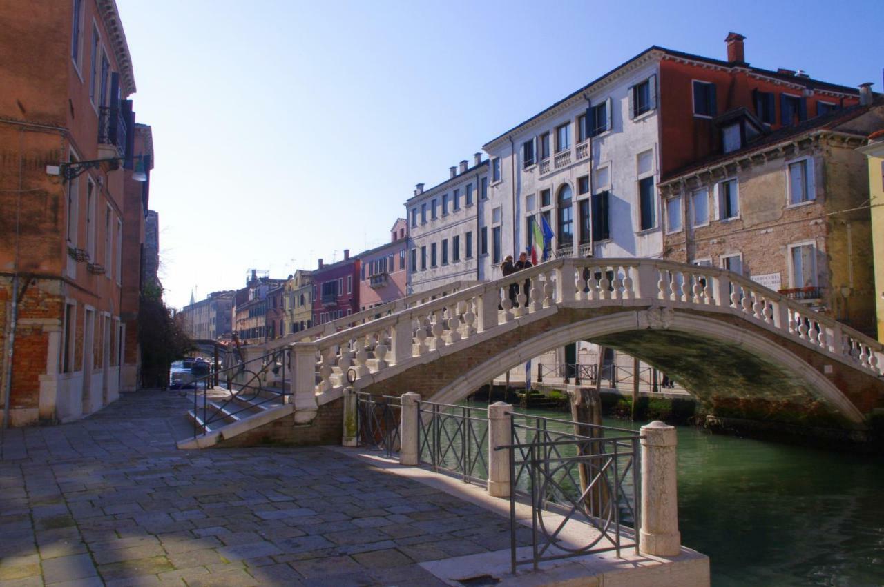 Ponte San Lorenzo Apartment Venise Extérieur photo